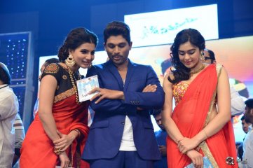 Son Of Sathyamurthy Movie Audio Launch